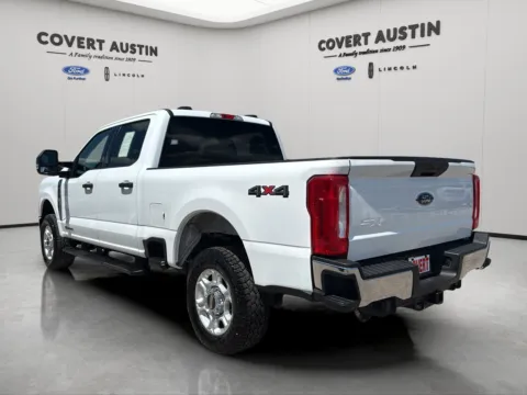 Another view of 2025 Ford F-250SD XLT for sale in Austin, TX at Covert Ford Lincoln