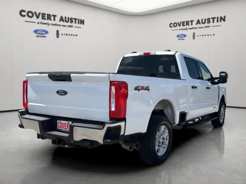 More photos of 2025 Ford F-250SD XLT at Covert Ford Lincoln, TX