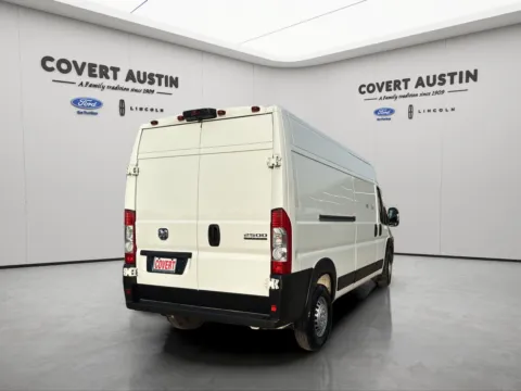 More photos of 2025 Ram ProMaster 2500 High Roof at Covert Ford Lincoln, TX