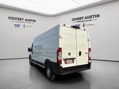 Another view of 2025 Ram ProMaster 2500 High Roof for sale in Austin, TX at Covert Ford Lincoln