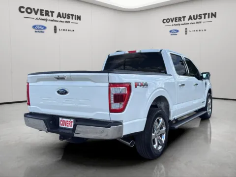 More photos of 2023 Ford F-150 Lariat at Covert Ford Lincoln, TX