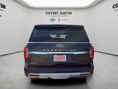 More photos of 2024 Ford Expedition Limited at Covert Ford Lincoln, TX