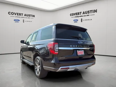 Another view of 2024 Ford Expedition Limited for sale in Austin, TX at Covert Ford Lincoln