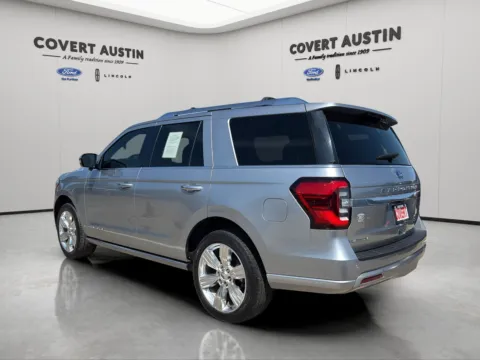 Another view of 2023 Ford Expedition Platinum for sale in Austin, TX at Covert Ford Lincoln