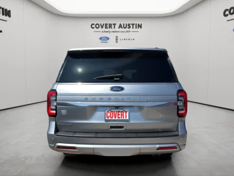 More photos of 2023 Ford Expedition Platinum at Covert Ford Lincoln, TX
