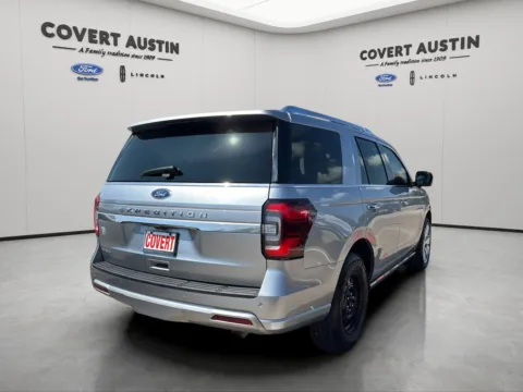 More photos of 2023 Ford Expedition Platinum at Covert Ford Lincoln, TX