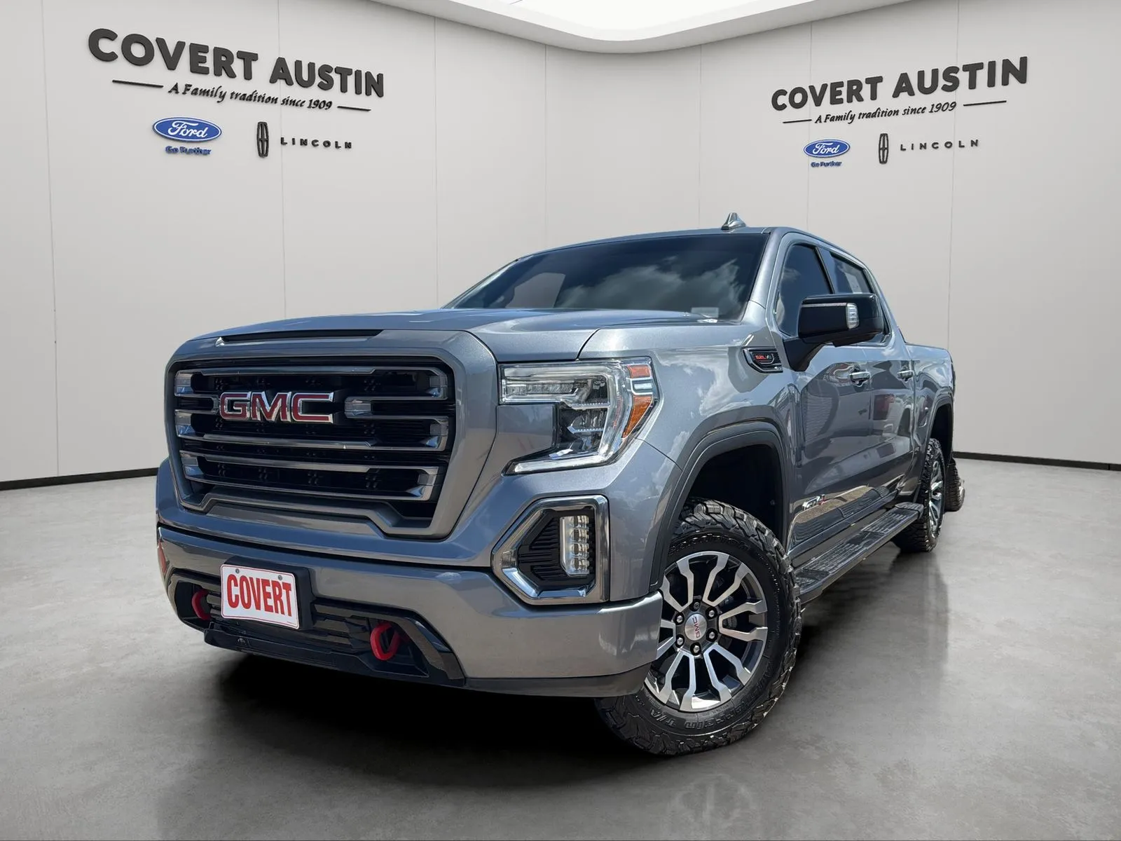 GMC Sierra