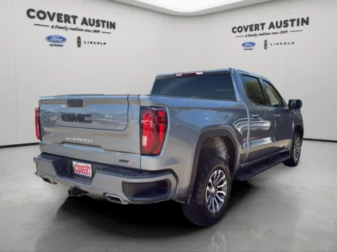 More photos of 2021 GMC Sierra 1500 AT4 at Covert Ford Lincoln, TX