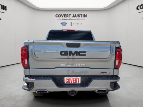 More photos of 2021 GMC Sierra 1500 AT4 at Covert Ford Lincoln, TX