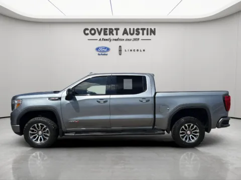 Photos of 2021 GMC Sierra 1500 AT4 for sale in Austin, TX at Covert Ford Lincoln