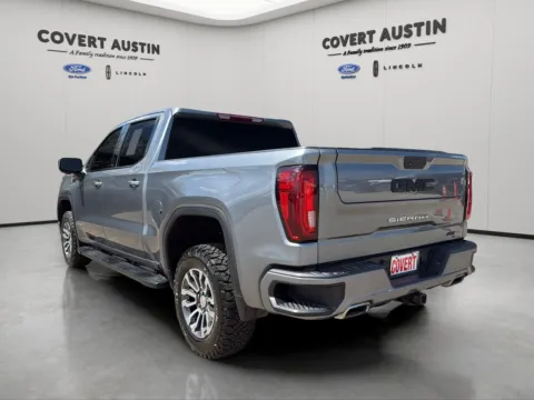Another view of 2021 GMC Sierra 1500 AT4 for sale in Austin, TX at Covert Ford Lincoln