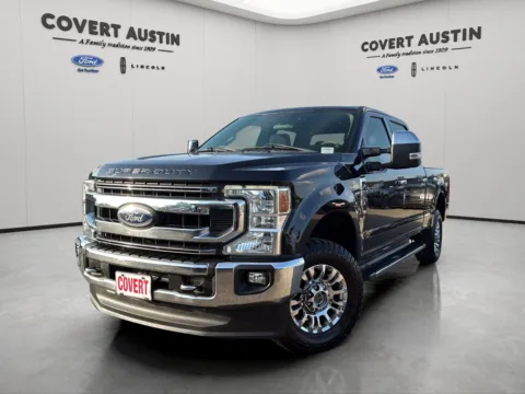 Black 2020 Ford F-250SD XLT for sale in Austin, TX