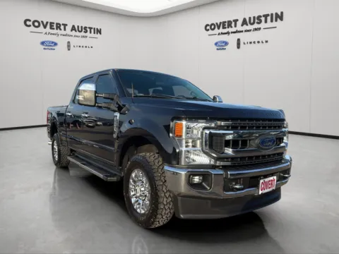 More photos of 2020 Ford F-250SD XLT at Covert Ford Lincoln, TX