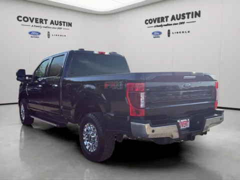 Another view of 2020 Ford F-250SD XLT for sale in Austin, TX at Covert Ford Lincoln