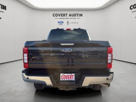 More photos of 2020 Ford F-250SD XLT at Covert Ford Lincoln, TX