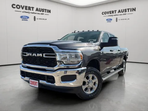 Gray 2023 Ram 2500 Tradesman for sale in Austin, TX