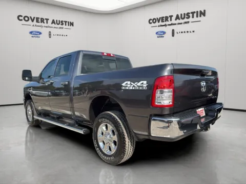 Another view of 2023 Ram 2500 Tradesman for sale in Austin, TX at Covert Ford Lincoln