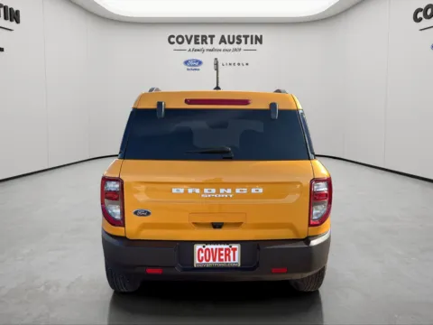 More photos of 2023 Ford Bronco Sport Big Bend at Covert Ford Lincoln, TX