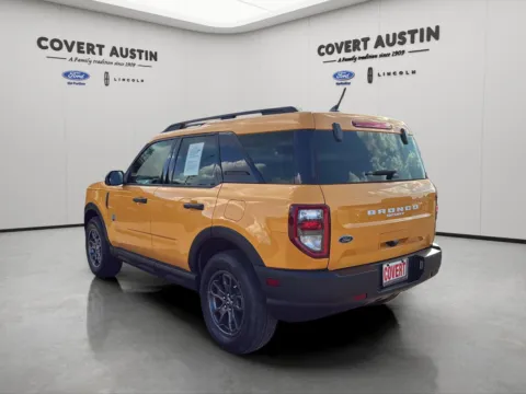 Another view of 2023 Ford Bronco Sport Big Bend for sale in Austin, TX at Covert Ford Lincoln