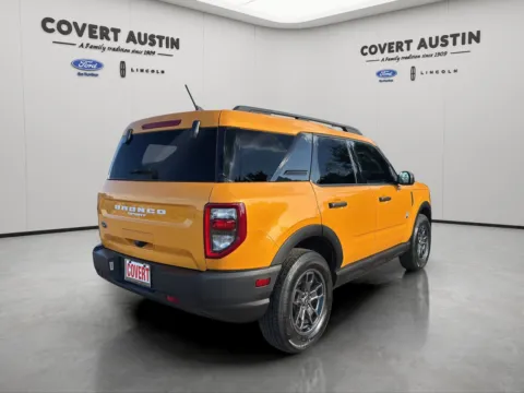 More photos of 2023 Ford Bronco Sport Big Bend at Covert Ford Lincoln, TX