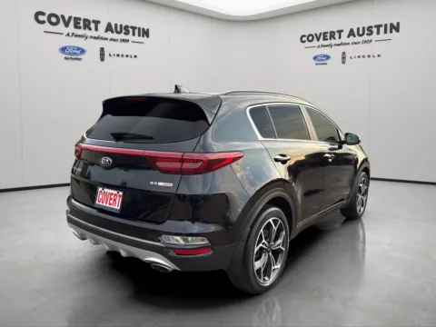 More photos of 2020 Kia Sportage SX at Covert Ford Lincoln, TX