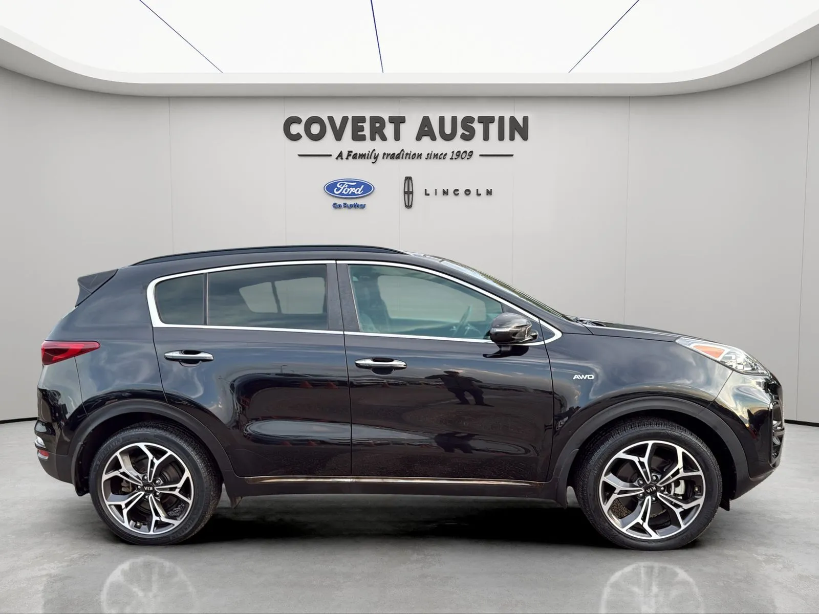 Kia Sportage photo 6