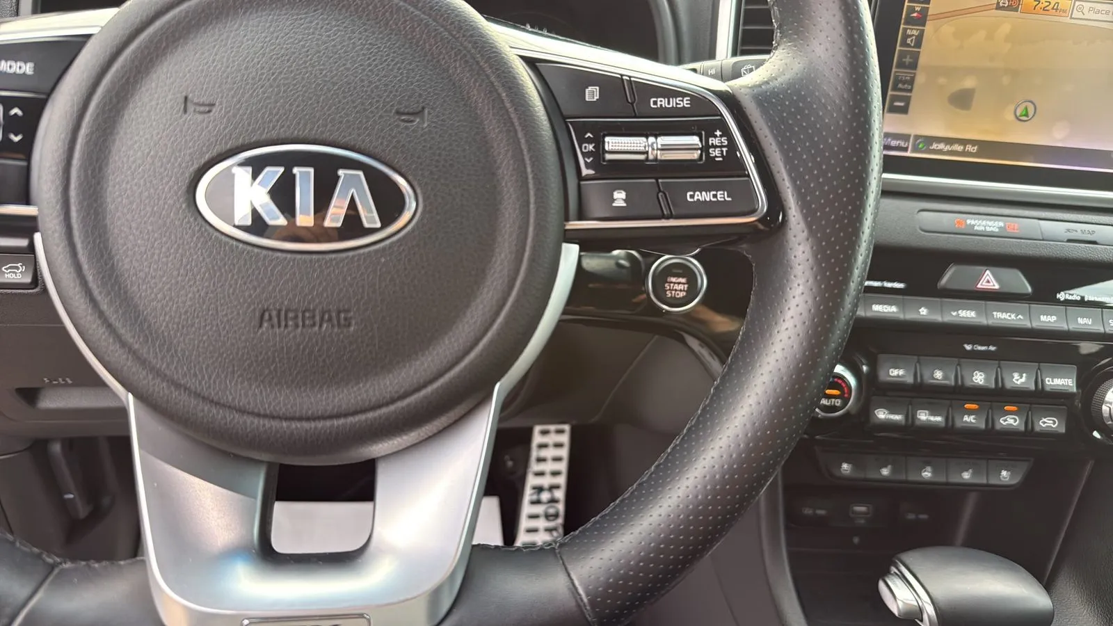 Kia Sportage photo 15
