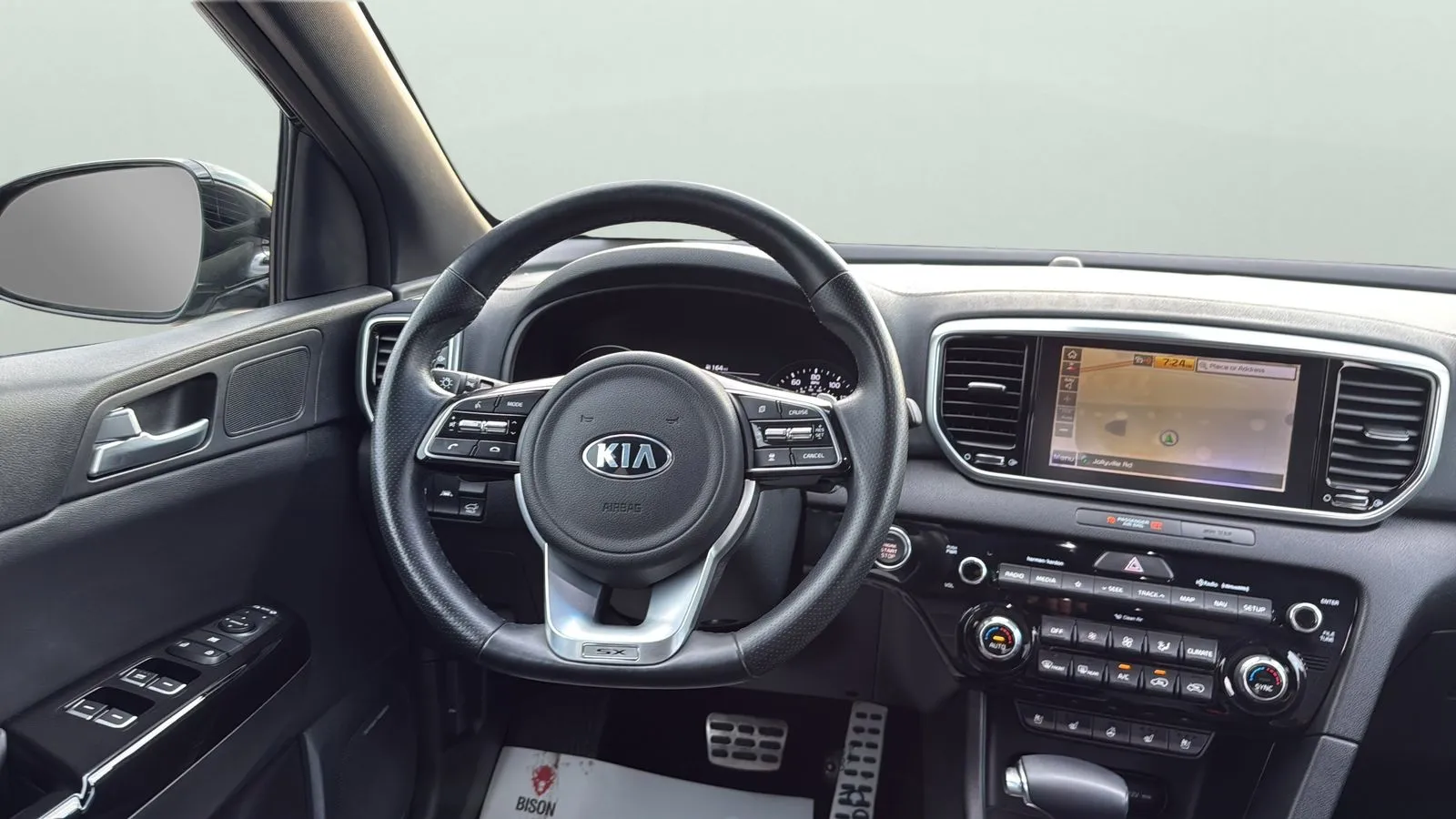 Kia Sportage photo 12
