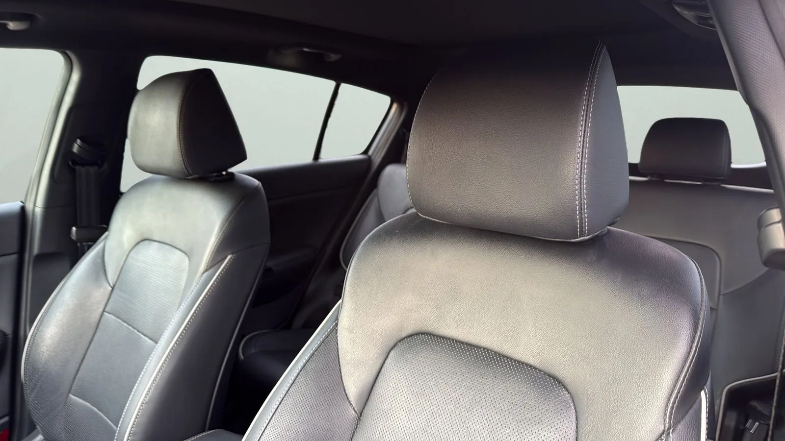 Kia Sportage photo 9