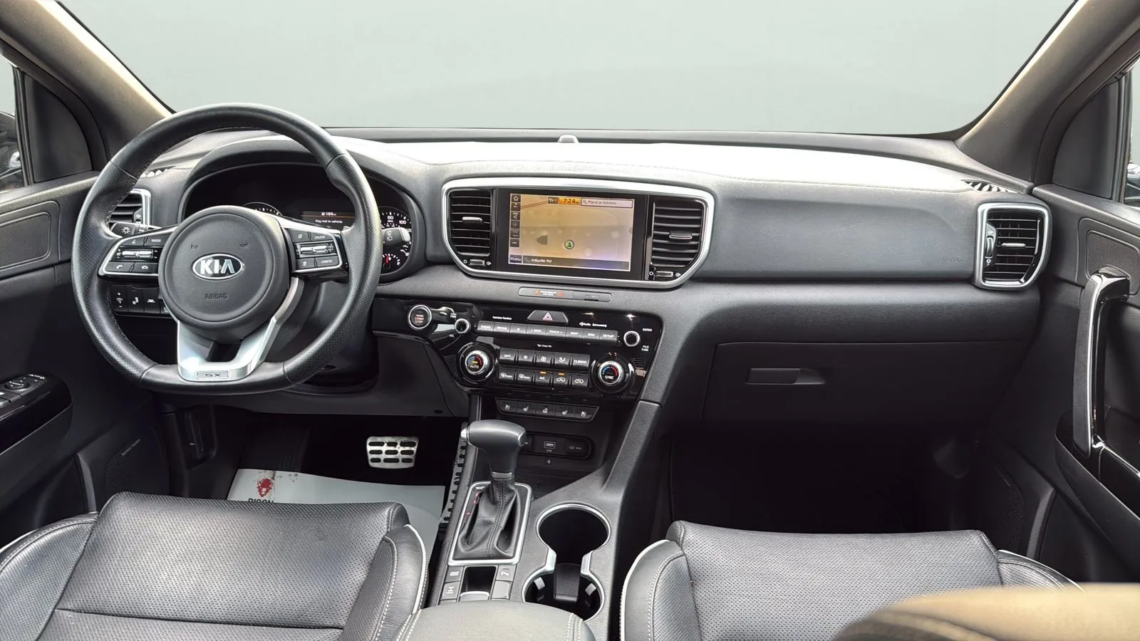 Kia Sportage photo 21