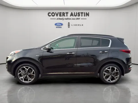 Photos of 2020 Kia Sportage SX for sale in Austin, TX at Covert Ford Lincoln