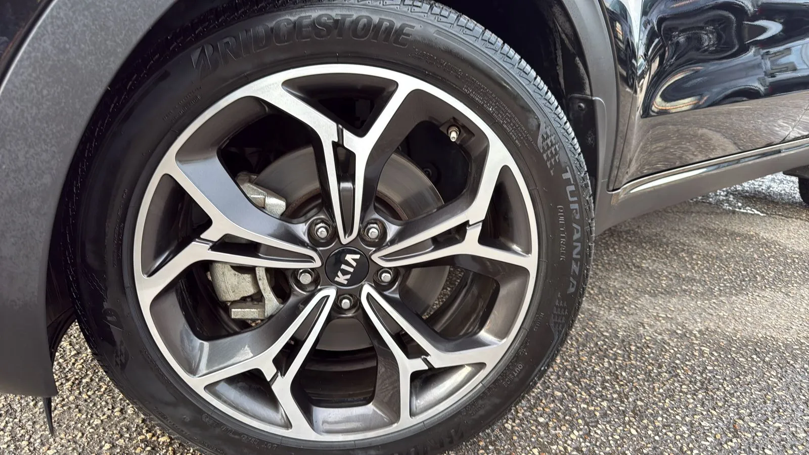 Kia Sportage photo 29