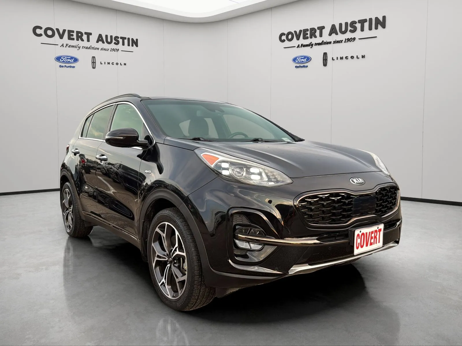 Kia Sportage photo 7