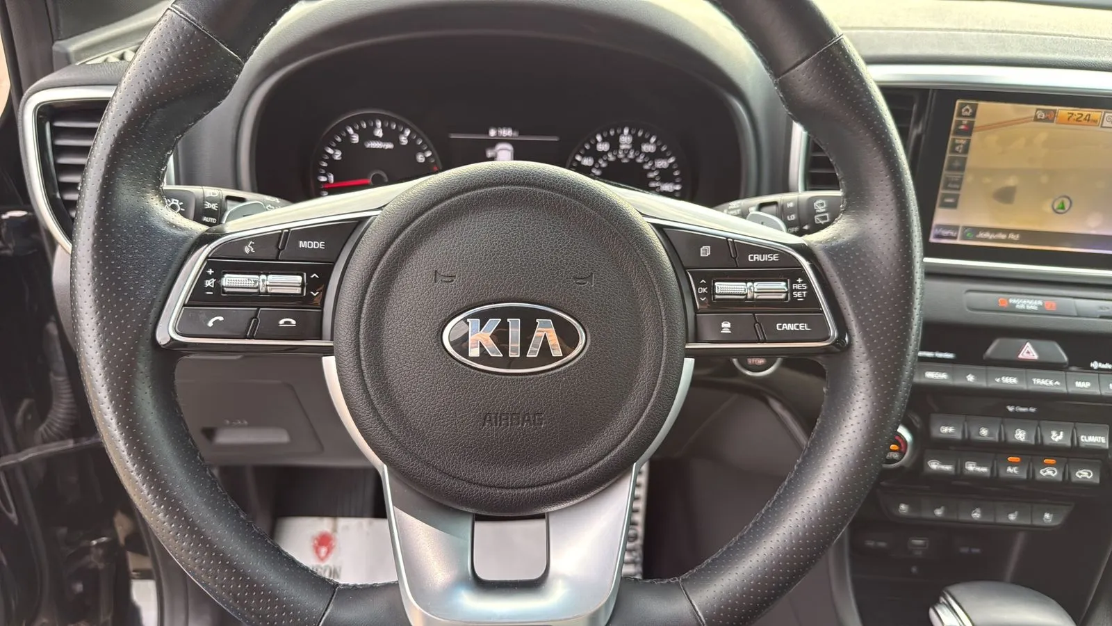 Kia Sportage photo 14