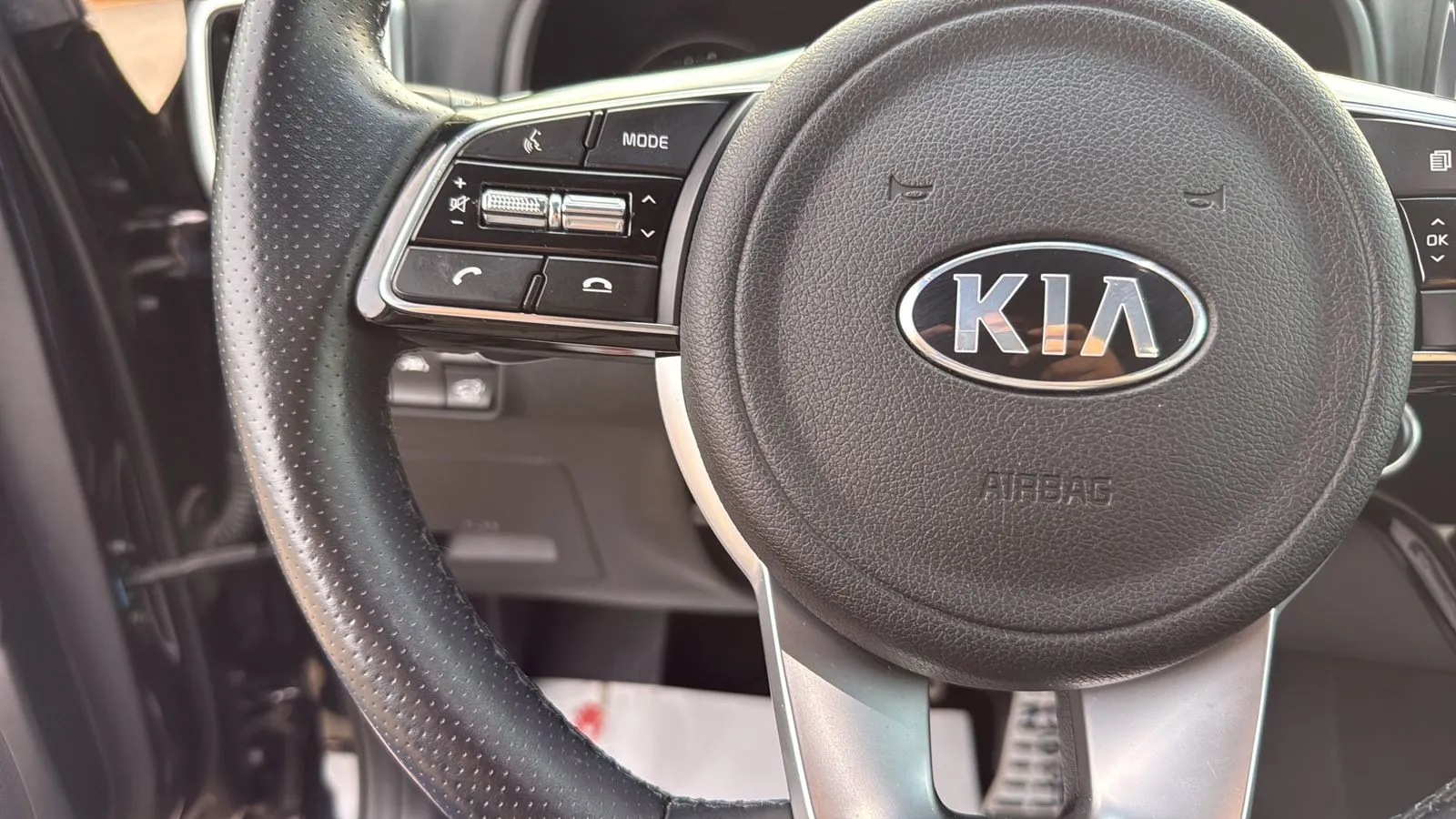 Kia Sportage photo 16