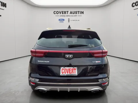 More photos of 2020 Kia Sportage SX at Covert Ford Lincoln, TX