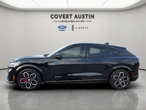 Photos of 2023 Ford Mustang Mach-E GT for sale in Austin, TX at Covert Ford Lincoln