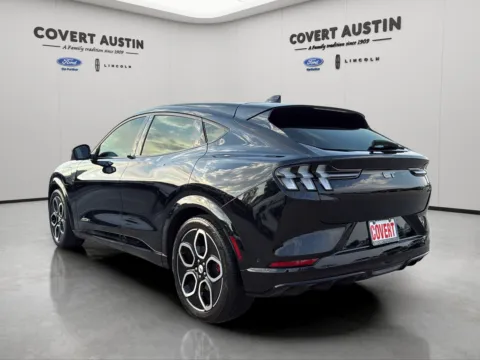 Another view of 2023 Ford Mustang Mach-E GT for sale in Austin, TX at Covert Ford Lincoln