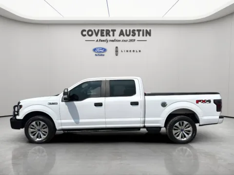 Photos of 2019 Ford F-150 XL for sale in Austin, TX at Covert Ford Lincoln