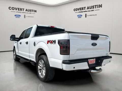 Another view of 2019 Ford F-150 XL for sale in Austin, TX at Covert Ford Lincoln
