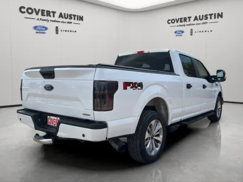 More photos of 2019 Ford F-150 XL at Covert Ford Lincoln, TX