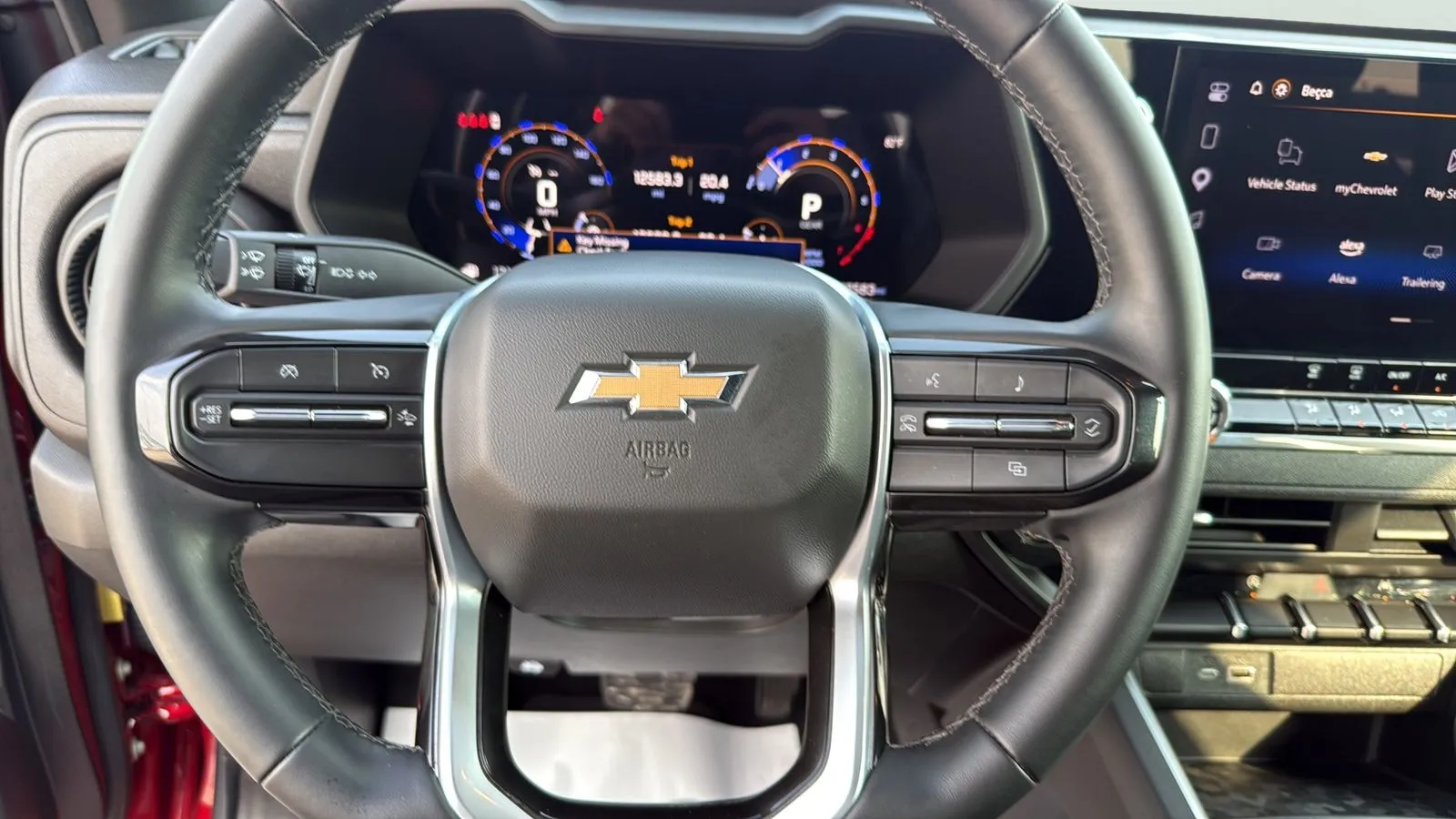 Chevrolet Colorado photo 14