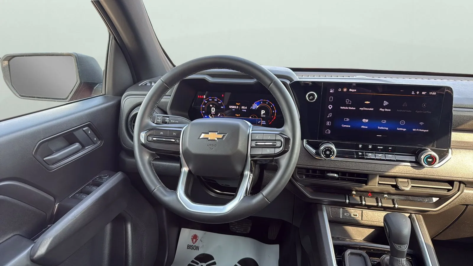 Chevrolet Colorado photo 12