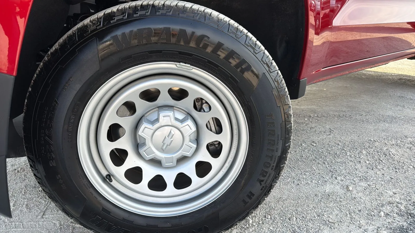 Chevrolet Colorado photo 29