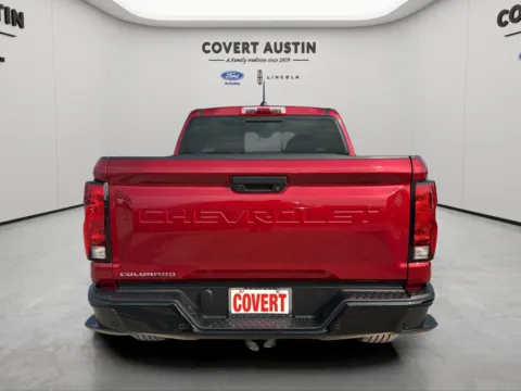 More photos of 2025 Chevrolet Colorado Work Truck at Covert Ford Lincoln, TX
