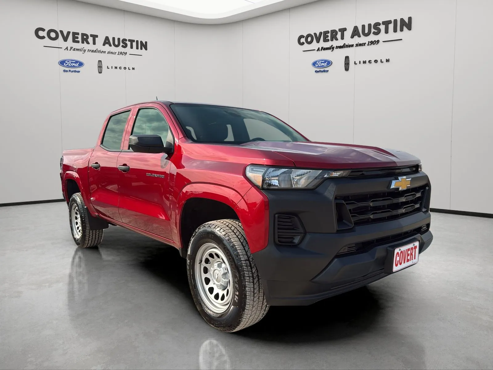 Chevrolet Colorado photo 7
