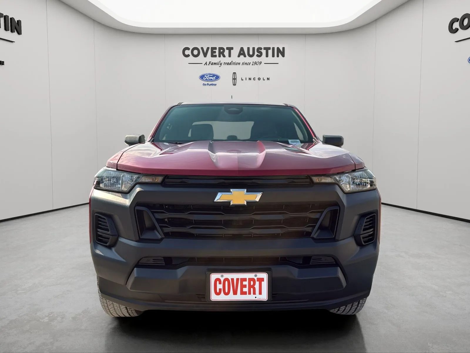Chevrolet Colorado photo 8