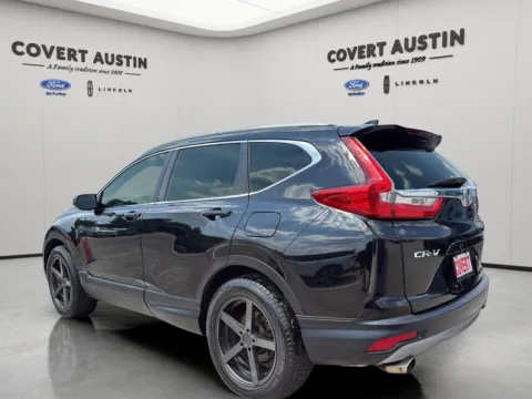 Another view of 2018 Honda CR-V EX-L for sale in Austin, TX at Covert Ford Lincoln