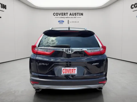 More photos of 2018 Honda CR-V EX-L at Covert Ford Lincoln, TX