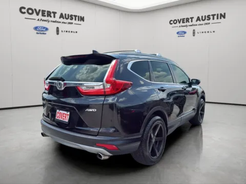 More photos of 2018 Honda CR-V EX-L at Covert Ford Lincoln, TX